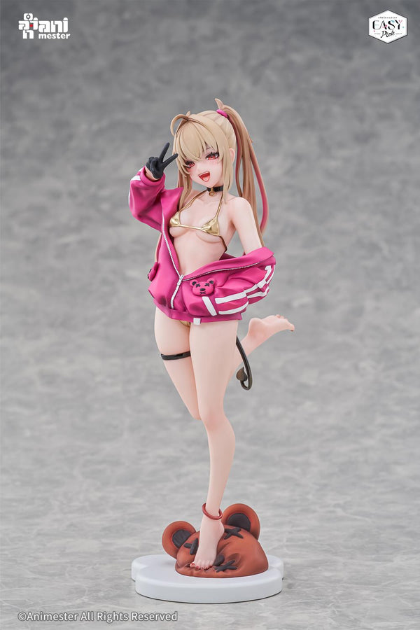 『Easy Pick シリーズ』010_Animester ハニーデビュー - アクルミ 1/9 完成品フィギュア